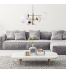 Modern chandeliers - Zuma Line OMI GOLD 1197 Pendant. - product 3