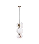 Modern chandeliers - Zuma Line OMI GOLD 1195 Pendant. - product 1