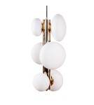 Modern chandeliers - Zuma Line OMI GOLD 1195 Pendant. - product 2