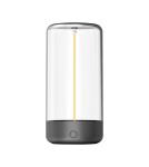 Portable garden lamps - Zuma Line ESTERNO GREY/DARK 1001 TABLE. - product 1