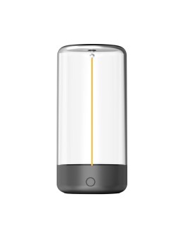 Zuma Line ESTERNO SZARY/PRZEZROCZYSTY 1001 STOŁOWA