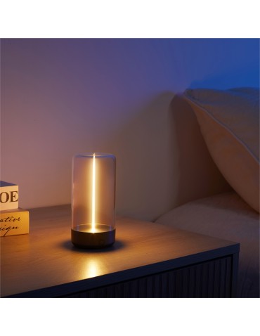 Zuma Line ESTERNO GREY/DARK 1001 TABLE. - product 2