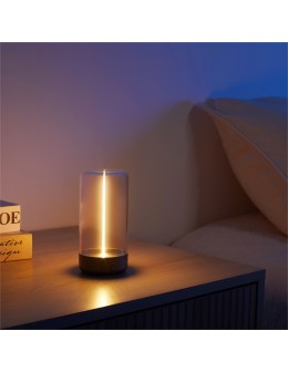 Zuma Line ESTERNO SZARY/PRZEZROCZYSTY 1001 STOŁOWA - produkt 2