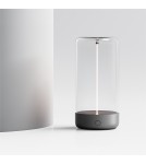 Portable garden lamps - Zuma Line ESTERNO GREY/DARK 1001 TABLE. - product 5