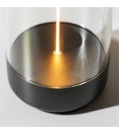 Portable garden lamps - Zuma Line ESTERNO GREY/DARK 1001 TABLE. - product 6