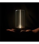 Portable garden lamps - Zuma Line ESTERNO GREY/DARK 1001 TABLE. - product 7