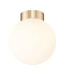 Small ceiling lamps - Zuma Line ARCTURUS FRENCH GOLD C0574-01D-F7AA SUFFOLTAGE. - product 1