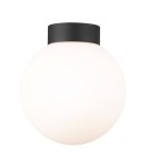 Small ceiling lamps - Zuma Line ARCTURUS BLACK MAT C0574-01D-P7AA SUFFOLTAGE. - product 1
