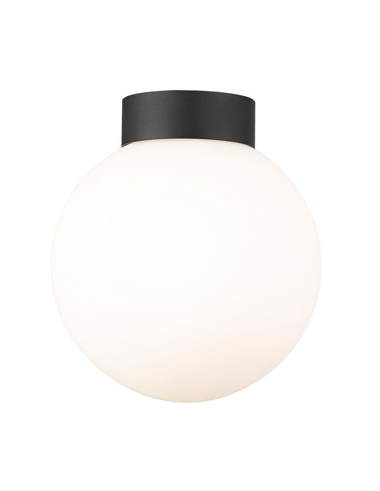 Small ceiling lamps - Zuma Line ARCTURUS BLACK MAT C0574-01D-P7AA SUFFOLTAGE. - product kolory-swiatla.pl 1