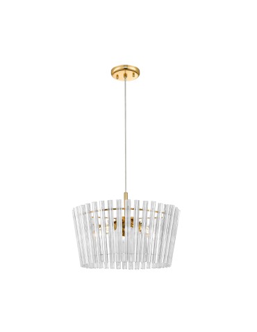 Zuma Line BACH GOLD/DARK P0547-05H-F9AC Pendant.