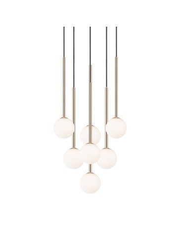 Zuma Line ARCTURUS FRANCUSKIE ZŁOTO P0574-07F-F7AA ARCTURUS - produkt 2