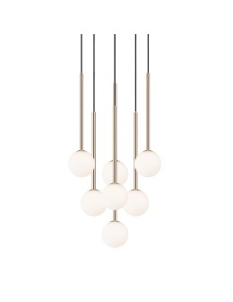 Zuma Line ARCTURUS FRENCH GOLD P0574-07F-F7AA ARCTURUS. - product 2