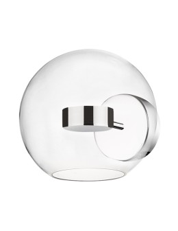 Zuma Line ENCELADUS CHROM/PRZEZROCZYSTY W0428-01D-F4AC KINKIET