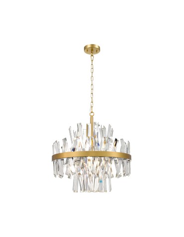 Zuma Line CONSTANTINOPLE ANTIQUE GOLD/PRESENTANT P0567-08C-7GAC Pendant.