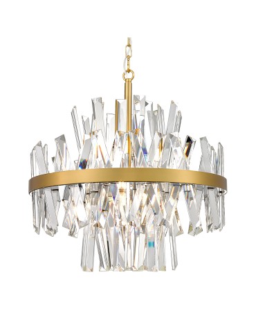 Zuma Line CONSTANTINOPLE ANTIQUE GOLD/PRESENTANT P0567-08C-7GAC Pendant. - product 2