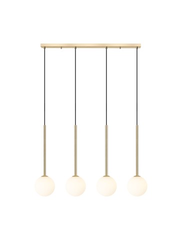 Zuma Line ARCTURUS FRENCH GOLD P0574-04D-F7AA Pendant.