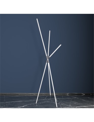 Zuma Line LAUTARO BLACK MAT 1005 FLOORBOARD - product 2