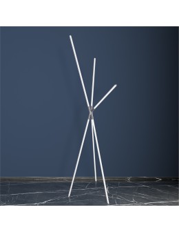 Zuma Line LAUTARO CZARNY MAT 1005 PODŁOGOWA - produkt 2