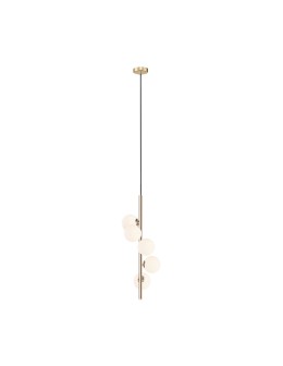 Zuma Line ARCTURUS FRENCH GOLD P0574-05E-F7AA Pendant.