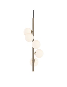 Zuma Line ARCTURUS FRENCH GOLD P0574-05E-F7AA Pendant. - product 2