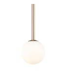 Pendant lamps spheres - Zuma Line ARCTURUS FRENCH GOLD P0574-01F-F7AA Pendant. - product 2