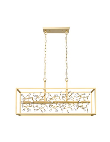 Zuma Line SPRING GOLD/DARK P0578-06C-V7V7 Pendant Pendant.