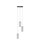 Triple pendant lamps - Zuma Line CALLY GOLD MD3147-3A-3GT Pendant. - product 3