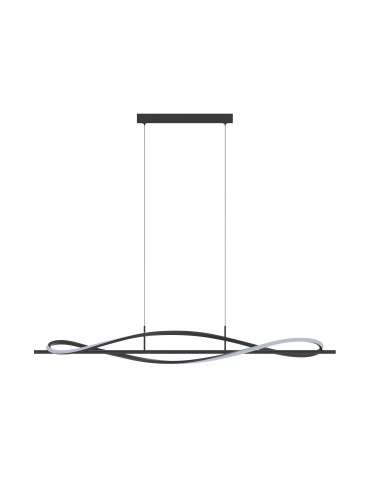 Zuma Line DOMENICO BLACK MD3544-1-3BT Pendant. - product 2