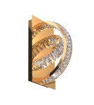 Glamour wall lamps - Zuma Line TULA GOLD MX3274-2-3GT KINKIET. - product 2