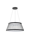 Zuma Line BALU BLACK MD3328-2M-3BT Pendant.