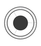 LED pendant lamps - Zuma Line BALU BLACK MD3328-2M-3BT Pendant. - product 6