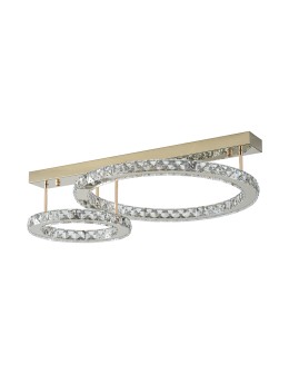 Zuma Line GIRONA GOLD MX3713-2-3GT SUFFIT.