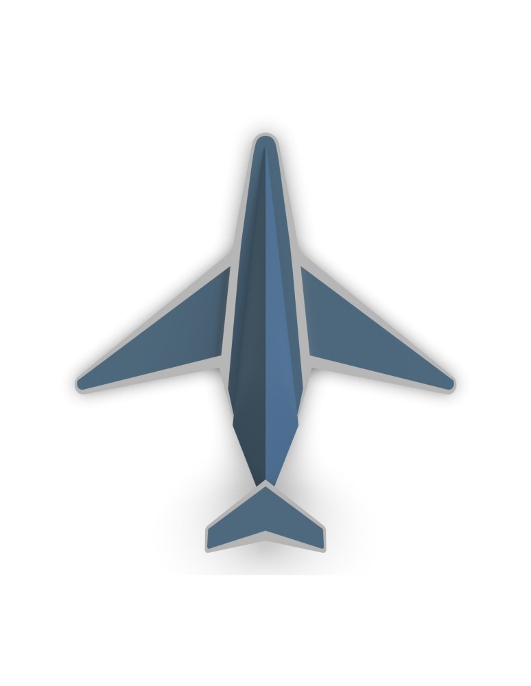 Children's wall lamps - Zuma Line SKY BLUE MX3140-1-3XCT CINKIT. - product kolory-swiatla.pl 1