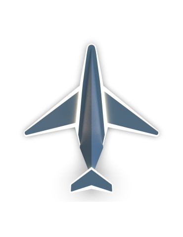 Zuma Line SKY NIEBIESKI MX3140-1-3XCT KINKIET - produkt 2