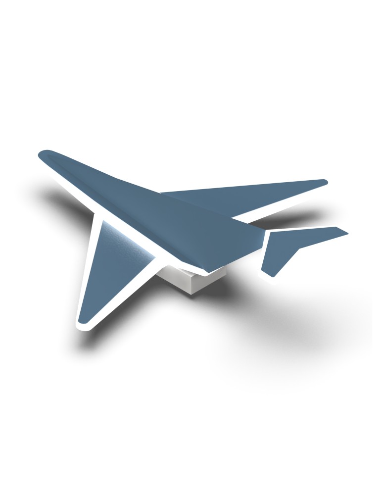 Children's wall lamps - Zuma Line SKY BLUE MX3140-1-3XCT CINKIT. - product kolory-swiatla.pl 3