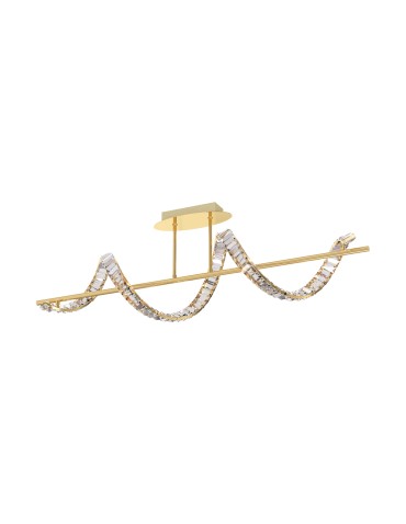 Zuma Line ATHESA GOLD MX3170-1-3GT SUFFIT. - product 2