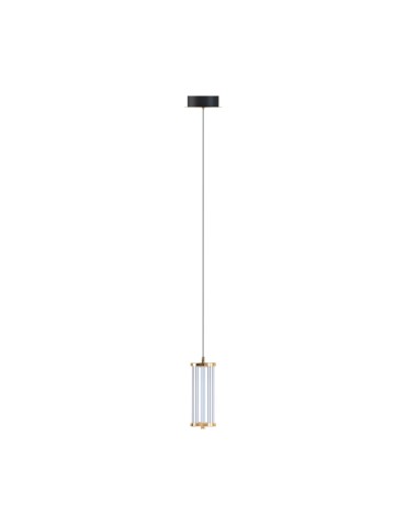 Zuma Line CALLY GOLD MD3147-1A-3GT Pendant. - product 2