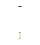Single pendant lamps - Zuma Line CALLY GOLD MD3147-1A-3GT Pendant. - product 3