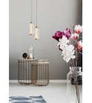 Single pendant lamps - Zuma Line CALLY GOLD MD3147-1A-3GT Pendant. - product 8