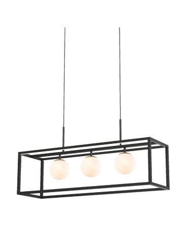 Zuma Line PIRO BLACK MAT MD3115-3-3BT Pendant. - product 2