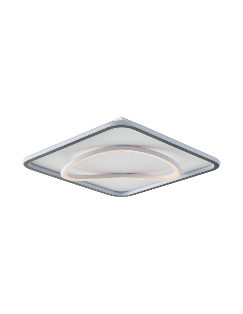 LED ceiling lamps - Zuma Line LENS GOLD/Black MX3889-1B-3BGT SUFFIT. - product kolory-swiatla.pl 5