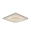 LED ceiling lamps - Zuma Line LENS GOLD/Black MX3889-1B-3BGT SUFFIT. - product 2