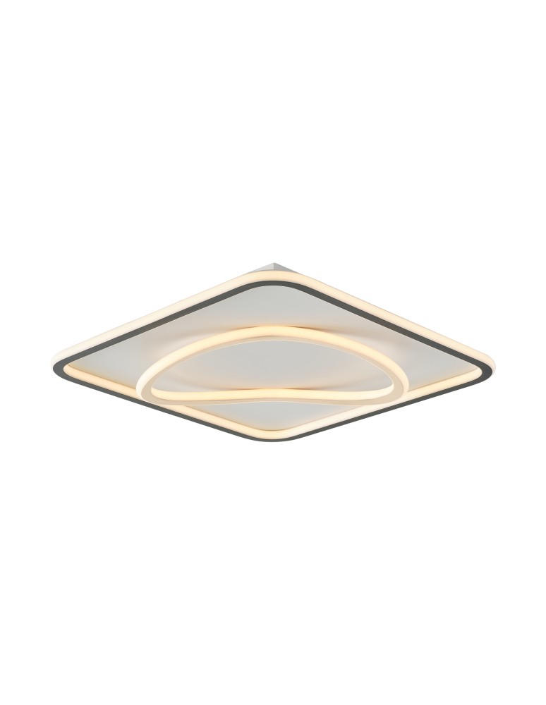 LED ceiling lamps - Zuma Line LENS GOLD/Black MX3889-1B-3BGT SUFFIT. - product kolory-swiatla.pl 2