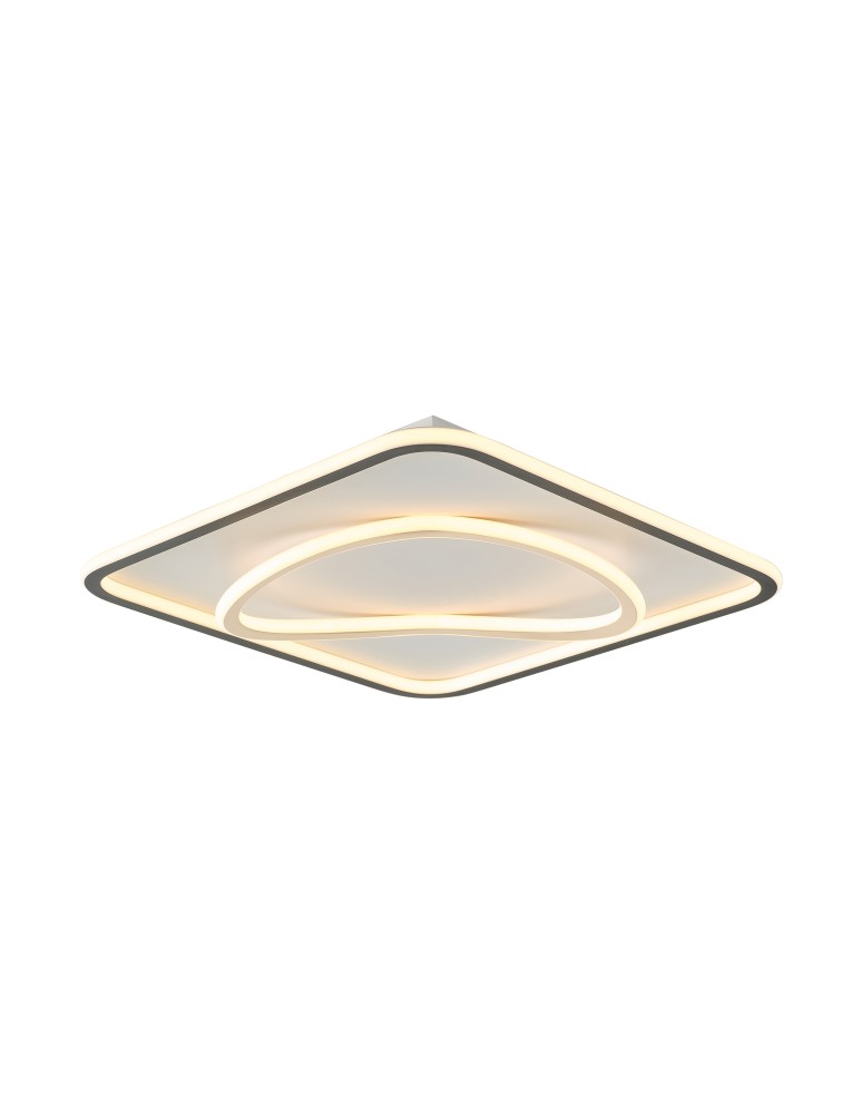 LED ceiling lamps - Zuma Line LENS GOLD/Black MX3889-1B-3BGT SUFFIT. - product kolory-swiatla.pl 1