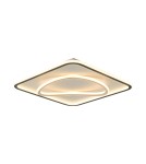 LED ceiling lamps - Zuma Line LENS GOLD/Black MX3889-1B-3BGT SUFFIT. - product 3