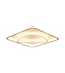 LED ceiling lamps - Zuma Line LENS GOLD/Black MX3889-1B-3BGT SUFFIT. - product 4