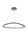 Zuma Line GETAFE BLACK CHROME MD3888-1L-3BCT Pendant.
