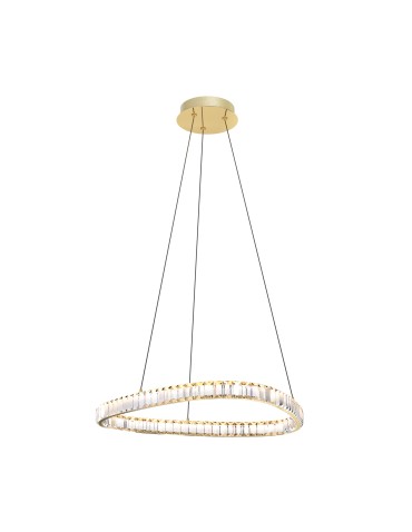Zuma Line ATHESA GOLD MD3169-1-3GT Pendant.