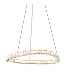 Glamour pendant lamps - Zuma Line ATHESA GOLD MD3169-1-3GT Pendant. - product 2