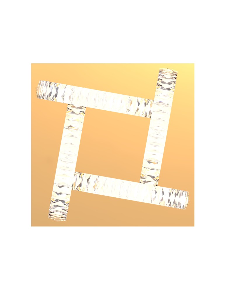 Zuma Line TULA GOLD MX3274-4-3GT SUFFIT.